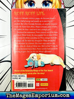 Guru Guru Pon-Chan Vol 1 Ex Library - The Mage's Emporium The Mage's Emporium 2312 description Used English Manga Japanese Style Comic Book