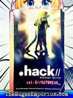 .hack // Another Birth Vol 3 - The Mage's Emporium Tokyopop 2403 alltags description Used English Manga Japanese Style Comic Book