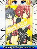 .hack//Alcor - The Mage's Emporium Tokyopop Used English Manga Japanese Style Comic Book