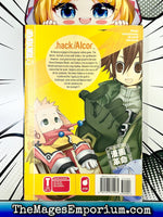 .hack//Alcor - The Mage's Emporium Tokyopop Used English Manga Japanese Style Comic Book
