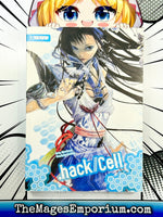 .hack//Cell Vol 1 - The Mage's Emporium Tokyopop Missing Author Need all tags Used English Manga Japanese Style Comic Book