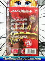 .hack//G.U.+ Vol 1 - The Mage's Emporium Tokyopop 2312 description Used English Manga Japanese Style Comic Book