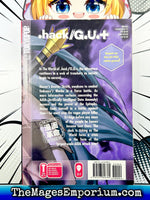 .hack//G.U.+ Vol 2 - The Mage's Emporium Tokyopop 2401 Used English Manga Japanese Style Comic Book