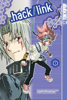 .Hack//Link Vol 2 - The Mage's Emporium Tokyopop Sci-Fi Teen Update Photo Used English Manga Japanese Style Comic Book