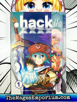 .hack//xxxx Vol 1 - The Mage's Emporium Tokyopop 2312 Used English Manga Japanese Style Comic Book