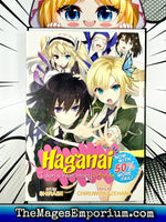Haganai I Don't Have Many Friends Now With 50% More Fail - The Mage's Emporium Seven Seas 2312 manga older teen Used English Manga Japanese Style Comic Book