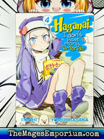 Haganai I Don't Have Many Friends Vol 4 - The Mage's Emporium Seven Seas 2311 copydes Used English Manga Japanese Style Comic Book