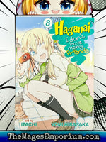 Haganai I Don't Have Many Friends Vol 8 - The Mage's Emporium Seven Seas 2312 alltags description Used English Manga Japanese Style Comic Book