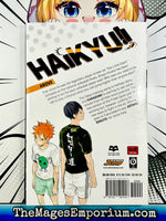 Haikyu!! Vol 11 - The Mage's Emporium Viz Media 2312 copydes Used English Manga Japanese Style Comic Book