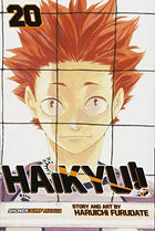 Haikyu!! Vol 20