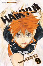Haikyu!! Vol 9