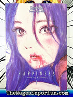 Happiness Vol 1 - The Mage's Emporium The Mage's Emporium 2311 copydes Used English Japanese Style Comic Book