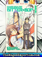 Harukaze Bitterbop Vol 1 - The Mage's Emporium Yen Press 2402 bis2 comedy Used English Manga Japanese Style Comic Book