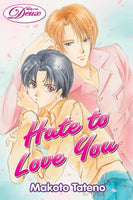 Hate To Love You - The Mage's Emporium Deux Press 2312 alltags description Used English Manga Japanese Style Comic Book