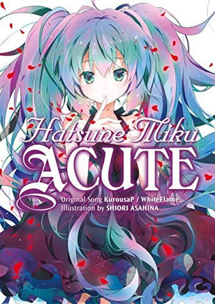 Hatsune Miku Acute - The Mage's Emporium The Mage's Emporium Used English Manga Japanese Style Comic Book