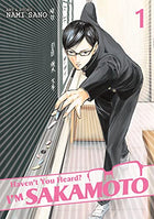 Haven't You Heard? I'm Sakamoto Vol 1