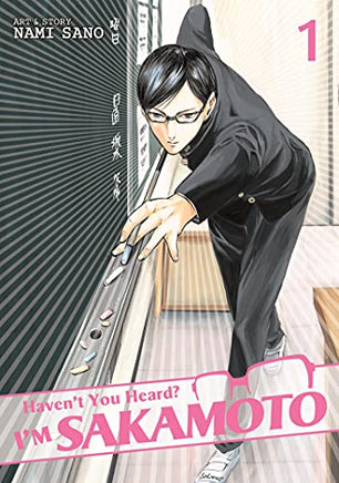 Haven't You Heard? I'm Sakamoto Vol 1 - The Mage's Emporium Seven Seas Used English Manga Japanese Style Comic Book