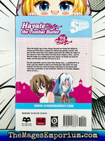 Hayate the Combat Butler Vol 25 - The Mage's Emporium Viz Media 2312 alltags description Used English Manga Japanese Style Comic Book