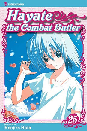 Hayate the Combat Butler Vol 25 - The Mage's Emporium Viz Media 2312 alltags description Used English Manga Japanese Style Comic Book