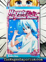 Hayate the Combat Butler Vol 25 - The Mage's Emporium Viz Media 2312 alltags description Used English Manga Japanese Style Comic Book