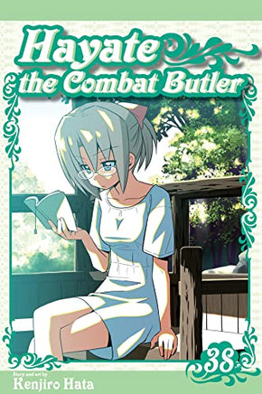 Hayate The Combat Butler Vol 38 - The Mage's Emporium Viz Media english manga the-mages-emporium Used English Manga Japanese Style Comic Book