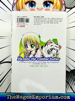 Hayate The Combat Butler Vol 8 Korean Language Manga - The Mage's Emporium The Mage's Emporium Missing Author Used English Manga Japanese Style Comic Book