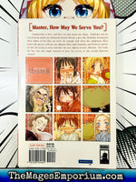 He Is My Master Vol 2 - The Mage's Emporium Seven Seas Missing Author Used English Manga Japanese Style Comic Book