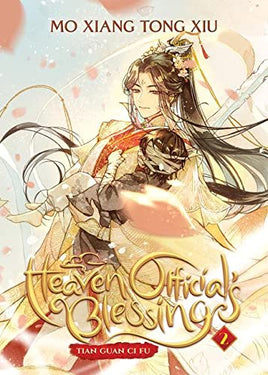Heaven Official's Blessing Vol 2 - The Mage's Emporium Seven Seas english in-stock light-novel Used English Light Novel Japanese Style Comic Book