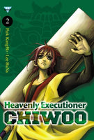 Heavenly Executioner Chiwoo Vol 2 - The Mage's Emporium Ice Kunion Missing Author Used English Manga Japanese Style Comic Book