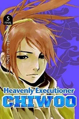 Heavenly Executioner Chiwoo Vol 5 Final - The Mage's Emporium Yen Press Teen Used English Manga Japanese Style Comic Book