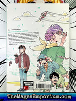 Heaven's Design Team Vol 8 - The Mage's Emporium Kodansha Missing Author Need all tags Used English Manga Japanese Style Comic Book