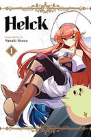 Helck Vol 1 - The Mage's Emporium Viz Media Used English Manga Japanese Style Comic Book