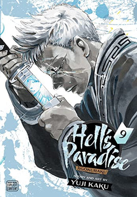 Hell's Paradise Vol 9 - The Mage's Emporium Viz Media Used English Manga Japanese Style Comic Book