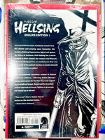 Hellsing Deluxe Hardcover Vol 1 Brand New Sealed - The Mage's Emporium Dark Horse 2312 alltags description Used English Manga Japanese Style Comic Book