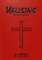 Hellsing Deluxe Hardcover Vol 2 Brand New Sealed - The Mage's Emporium Dark Horse 2312 alltags description Used English Manga Japanese Style Comic Book