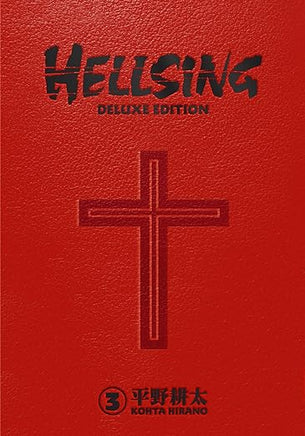 Hellsing Deluxe Hardcover Vol 2 Brand New Sealed - The Mage's Emporium Dark Horse 2312 alltags description Used English Manga Japanese Style Comic Book