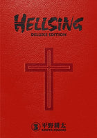 Hellsing Deluxe Hardcover Vol 3