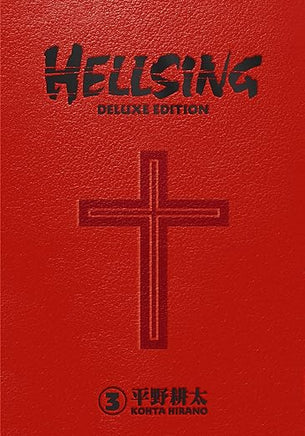 Hellsing Deluxe Hardcover Vol 3 Brand New Sealed - The Mage's Emporium Dark Horse 2312 alltags description Used English Manga Japanese Style Comic Book