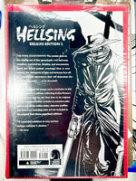 Hellsing Deluxe Hardcover Vol 3 Brand New Sealed - The Mage's Emporium Dark Horse 2312 alltags description Used English Manga Japanese Style Comic Book