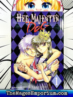 Her Majesty's Dog Vol 1 - The Mage's Emporium Go! Comi Missing Author Used English Manga Japanese Style Comic Book