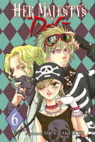 Her Majesty's Dog Vol 6 - The Mage's Emporium The Mage's Emporium Go! Comi Manga Older Teen Used English Manga Japanese Style Comic Book