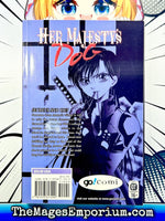 Her Majesty's Dog Vol 7 - The Mage's Emporium Go! Comi 2403 bis2 copydes Used English Manga Japanese Style Comic Book