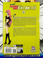Heroes Are Extinct!! Vol 2 - The Mage's Emporium DMP 3-6 add barcode comedy Used English Manga Japanese Style Comic Book
