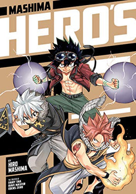 Hero's - The Mage's Emporium Kodansha Used English Manga Japanese Style Comic Book