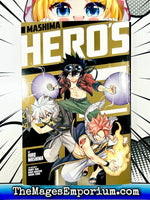 Hero's - The Mage's Emporium Kodansha Used English Manga Japanese Style Comic Book