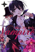 He's My Only Vampire Vol 5 - The Mage's Emporium Yen Press 2312 alltags description Used English Manga Japanese Style Comic Book