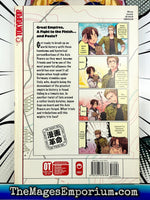 Hetalia Vol 1 - The Mage's Emporium Tokyopop 2312 comedy copydes Used English Manga Japanese Style Comic Book
