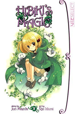 Hibiki's Magic Vol 1 - The Mage's Emporium Tokyopop Drama Fantasy Teen Used English Manga Japanese Style Comic Book