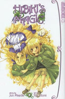 Hibiki's Magic Vol 2 - The Mage's Emporium Tokyopop Drama Fantasy Teen Used English Manga Japanese Style Comic Book