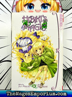 Hibiki's Magic Vol 2 - The Mage's Emporium Tokyopop Missing Author Used English Manga Japanese Style Comic Book